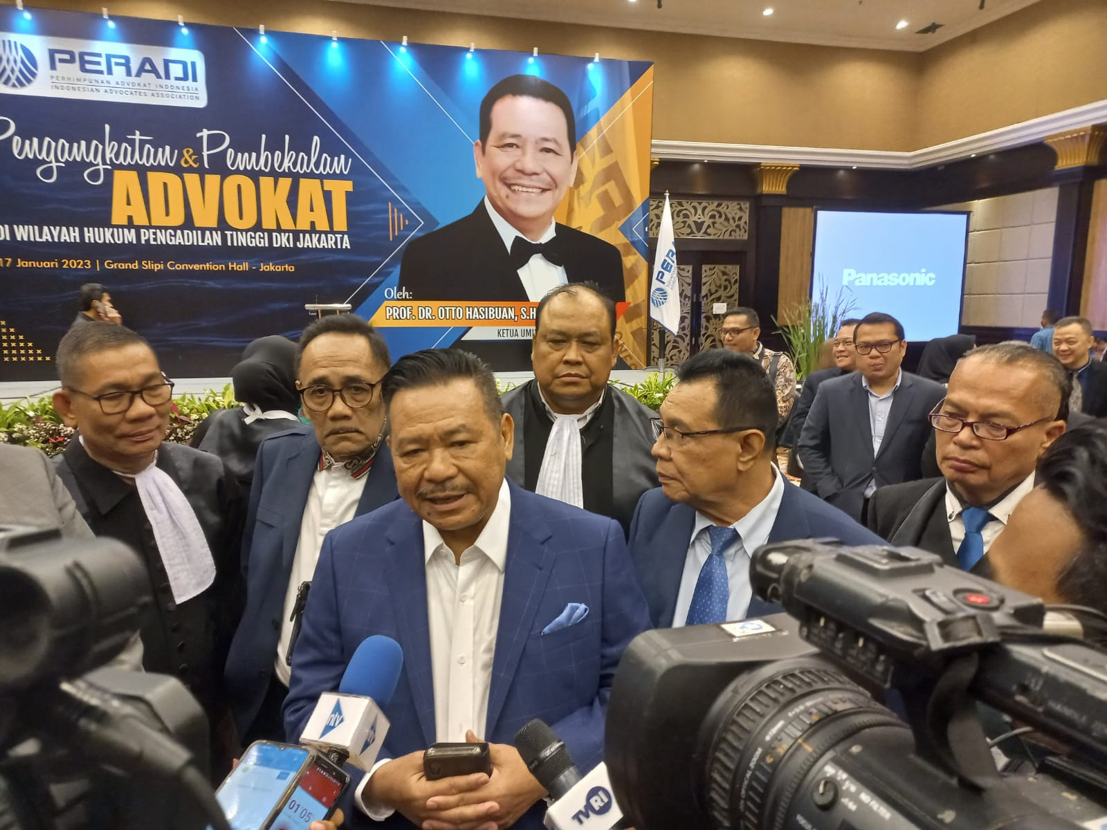 Berita PERADI JATENG